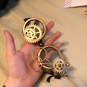 Steampunk Accessory Goggles